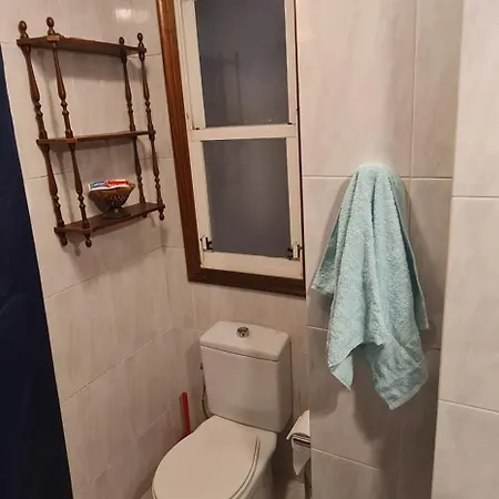 Apartment Piso Bertamirans Centro Angeles
