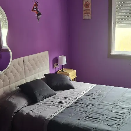 Piso Bertamirans Centro Angeles