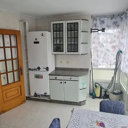 Appartement Piso Bertamirans Centro *