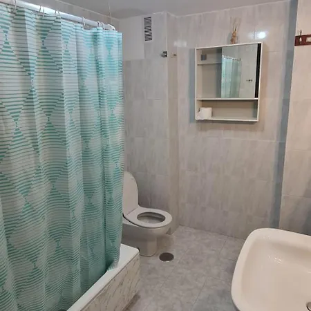 Apartment Piso Bertamirans Centro Angeles