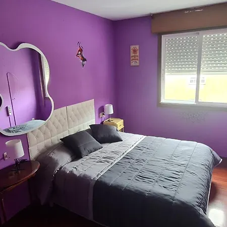 Appartement Piso Bertamirans Centro