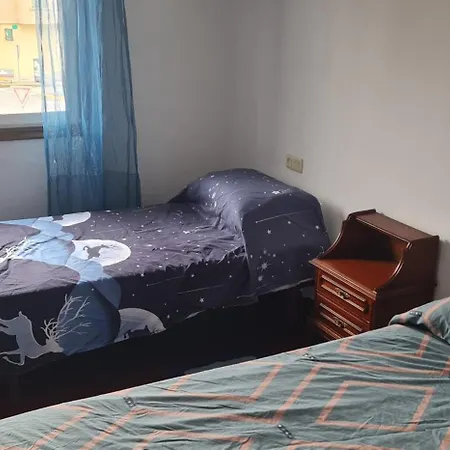 Apartment Piso Bertamirans Centro *