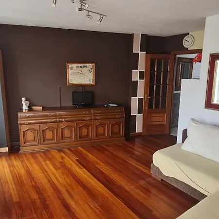 Piso Bertamirans Centro Apartment Angeles