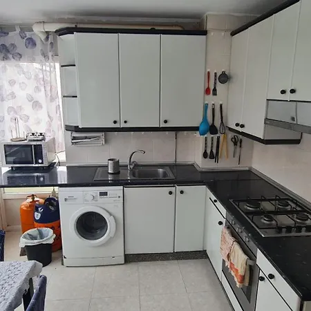 Piso Bertamirans Centro *