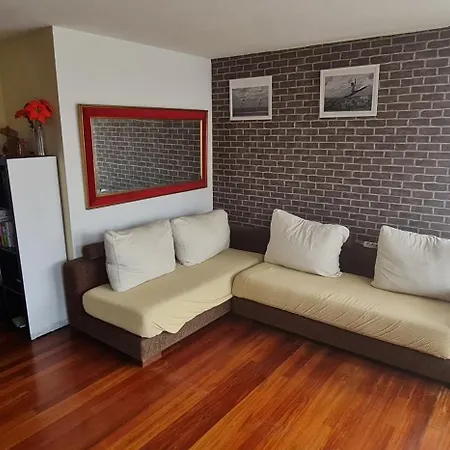 Apartment Piso Bertamirans Centro *