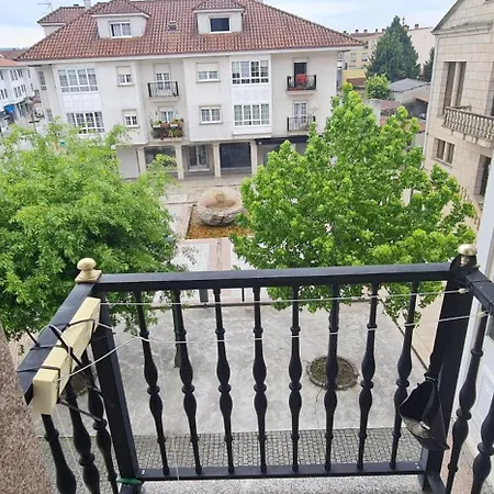 Apartment Piso Bertamirans Centro