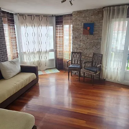 Apartment Piso Bertamirans Centro *