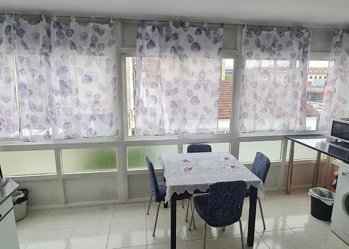 Appartement Piso Bertamirans Centro