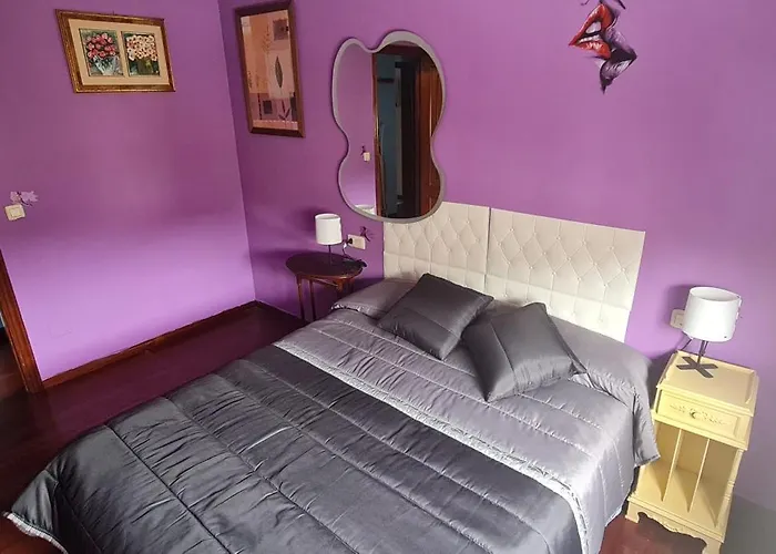 Piso Bertamirans Centro Appartement