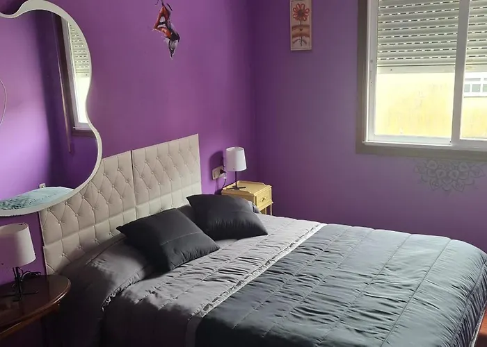 Piso Bertamirans Centro Angeles