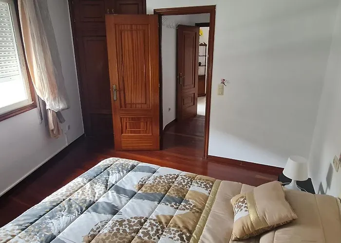 Piso Bertamirans Centro Appartement *