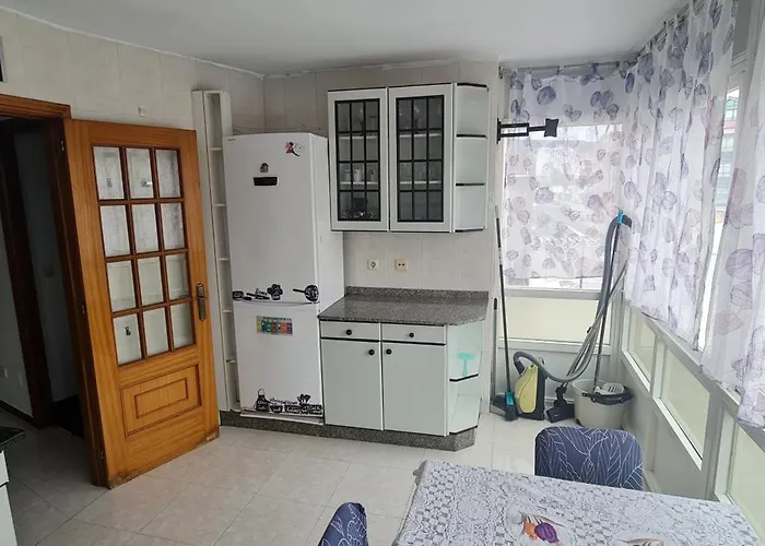 Appartement Piso Bertamirans Centro *