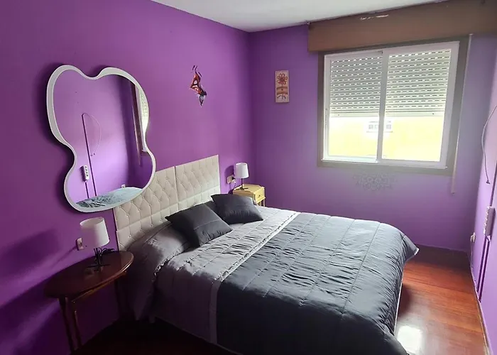 Appartement Piso Bertamirans Centro