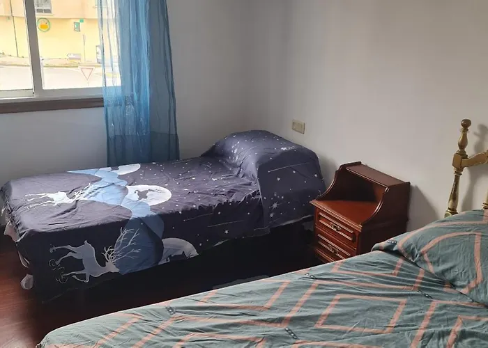 Daire Piso Bertamirans Centro *