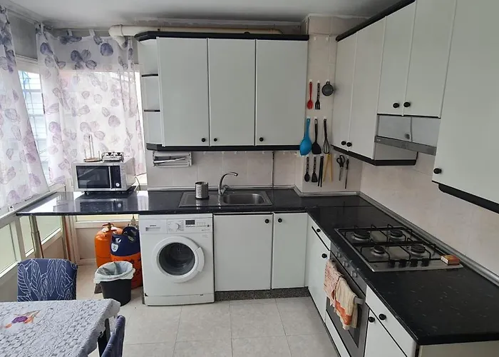 Piso Bertamirans Centro *