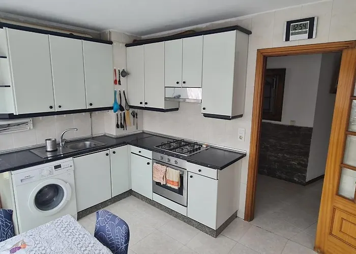 Piso Bertamirans Centro Appartement *