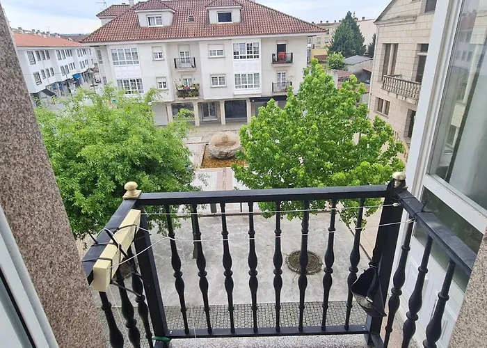 Appartement Piso Bertamirans Centro