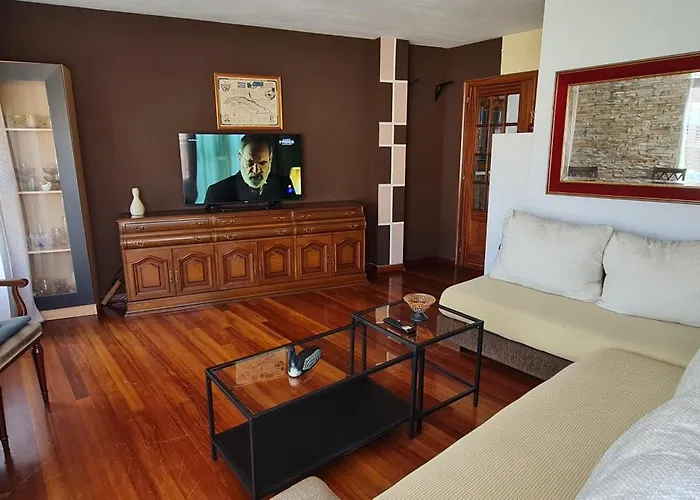 Piso Bertamirans Centro *