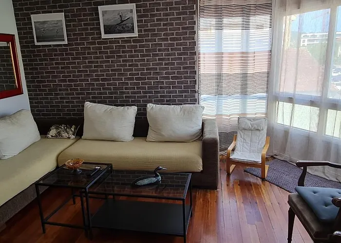 Piso Bertamirans Centro *